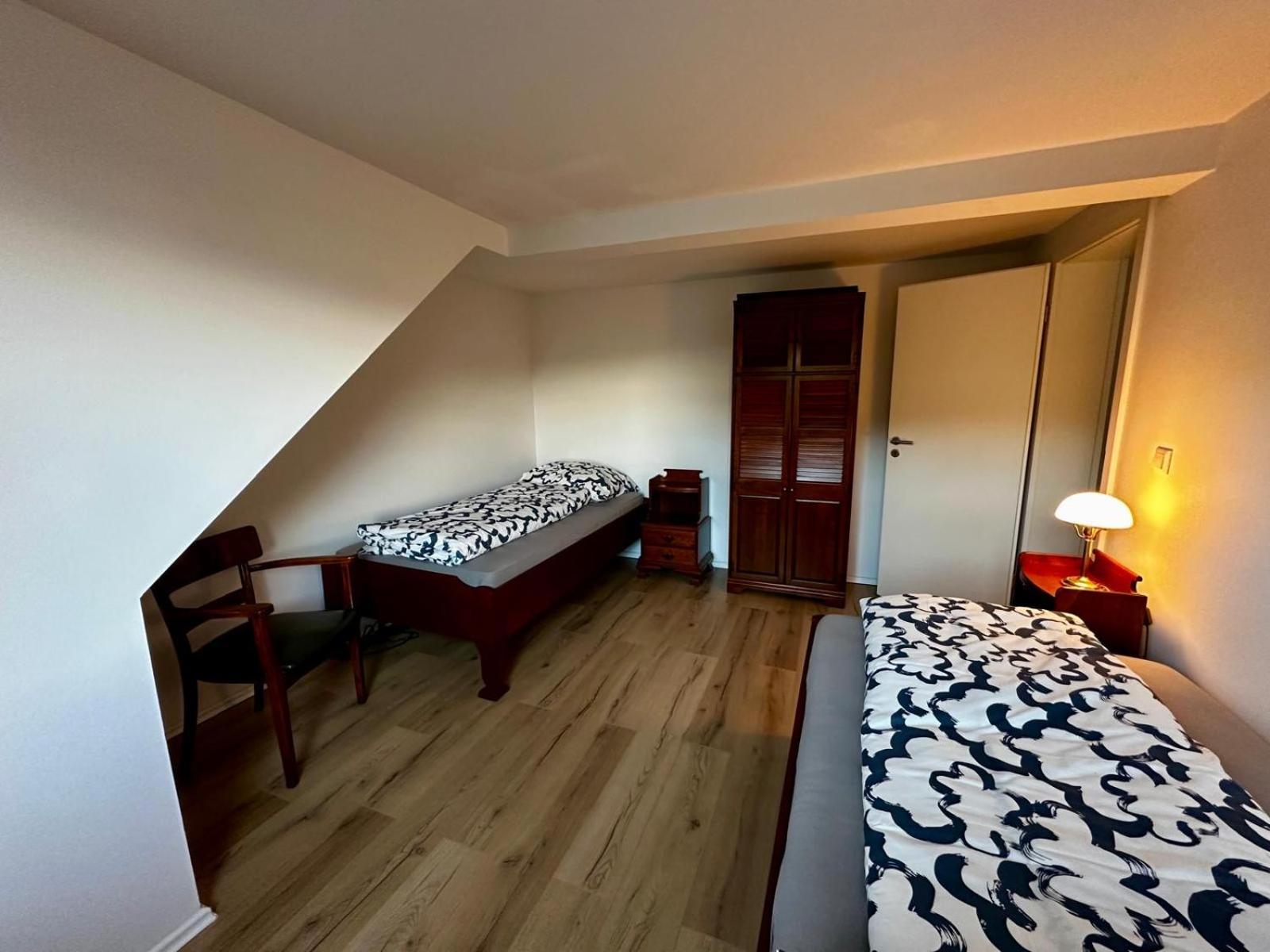Ferienwohnung Bee Flats Velbert Exterior foto