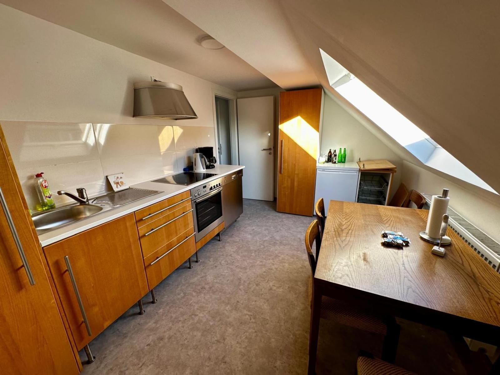 Ferienwohnung Bee Flats Velbert Exterior foto